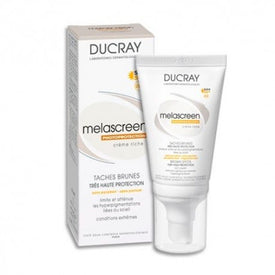 Ducray Melascreen Crema SPF 50+ 40ml