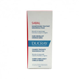 Ducray Sabal Champú Tratante Seborreductor 200ml