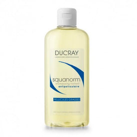 Ducray Squanorm Champú Caspa Grasa 200ml