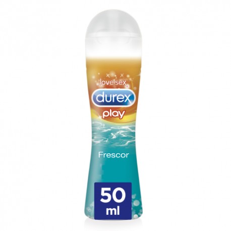 Durex Play Lubricante Efecto Frescor 50ml