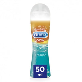 Durex Play Lubricante Efecto Frescor 50ml