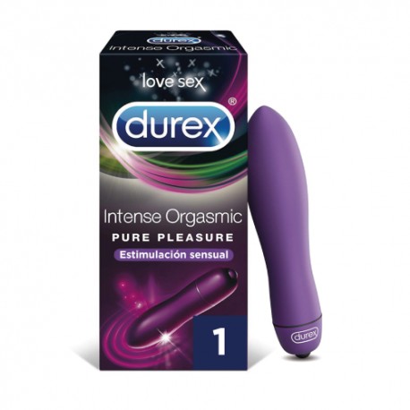 Durex Intense Orgasmic Pure Pleasure Mini Estimulador