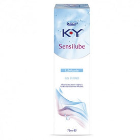 Durex Sensilube K-Y Gel Intimo Lubricante 75ml