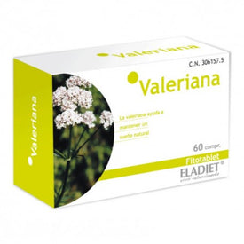 Eladiet Valeriana 60 Comprimidos