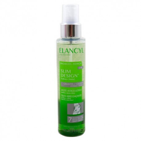 Elancyl Slim Design Aceite Anticelulítico 150ml