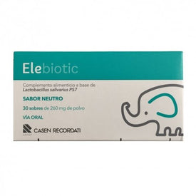 Elebiotic Sabor Neutro 30 Sobres