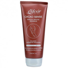 Elifexir Cacao Sense Exfoliante Reductor 200ml