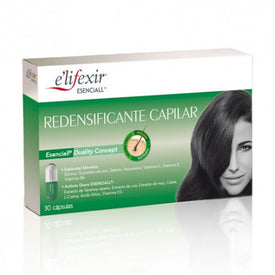 Elifexir Esenciall Redensificante Capilar 30 Cápsulas