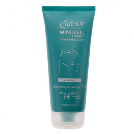 Elifexir Minucell Emulsión Tensora Reductora 200ml