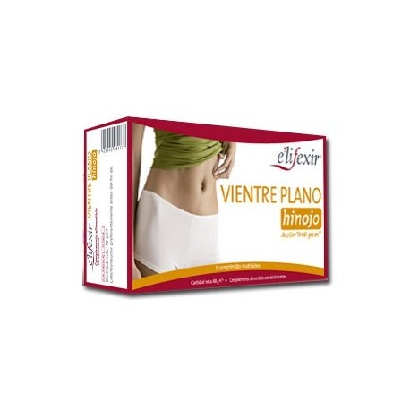 Elifexir Vientre Plano Hinojo 32 Comprimidos