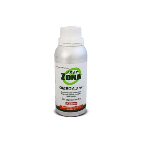 EnerZona Omega 3 RX 120 Cápsulas