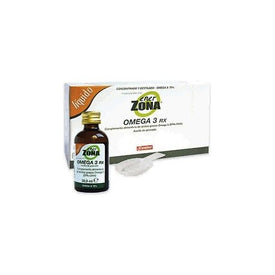 Enerzona Omega 3 RX Aceite de Pescado Líquido 3x33,3ml