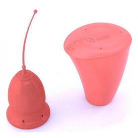 Enna Cycle Copa Menstrual Talla M 2 uds