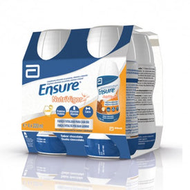 Ensure NutriVigor Batidos de Chocolate 4x220ml
