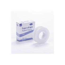Esparadrapo Hipoalergénico Papel 2,5cm x 5m