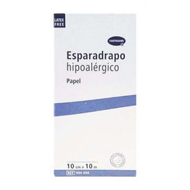 Esparadrapo Hipoalérgico 10cm x 10m