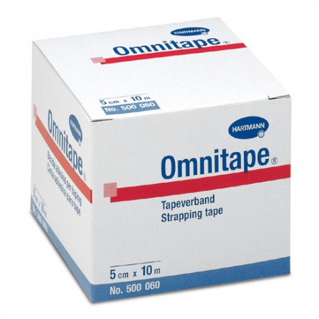 Esparadrapo Omnitape 5 cm X 10 m