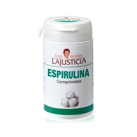 Ana María Lajusticia Espirulina 160 comprimidos