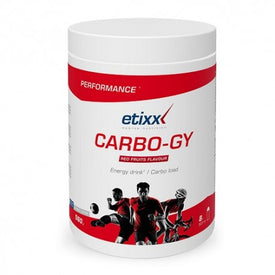 Etixx Carbo-Gy Sabor Frutos Rojos 560g