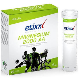 Etixx Salud Magnesium 2000 AA 30 comprimidos efervescentes