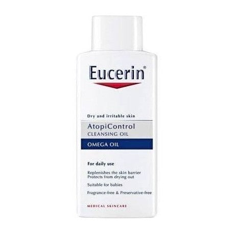 Eucerin Atopicontrol Oleogel Baño 400ml