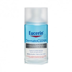 Eucerin Dermatoclean Desmaquillante Ojos 125ml