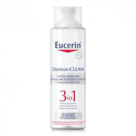 Eucerin DermatoClean Loción Micelar 3 en 1 400ml