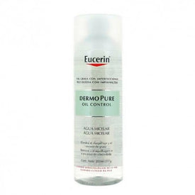 Eucerin Dermopure Oil Control Agua Micelar 200ml