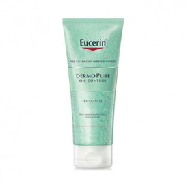 Eucerin Dermopure Oil Control Exfoliante 100ml