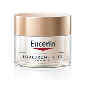 Eucerin Hyaluron Filler Elasticity Anti Edad Crema Día 50ml SPF 15