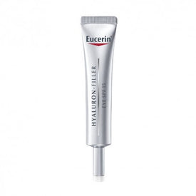 Eucerin Hyaluron-Filler Contorno de Ojos SPF15 15ml