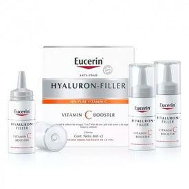 Eucerin Hyaluron-Filler Vitamin C Booster 3x8ml