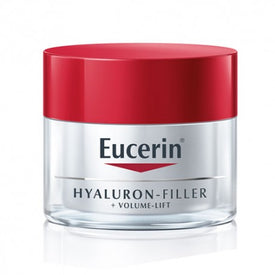 Eucerin Hyaluron-Filler Volume Lift Crema Día SPF15 Piel Seca 50ml