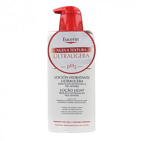 Eucerin Loción Hidratante Ultraligera 400ml