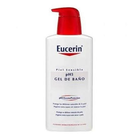 Eucerin pH5 Gel de Baño con Dosificador 400ml