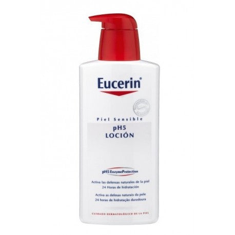 Eucerin pH5 Loción con Dosificador 400ml
