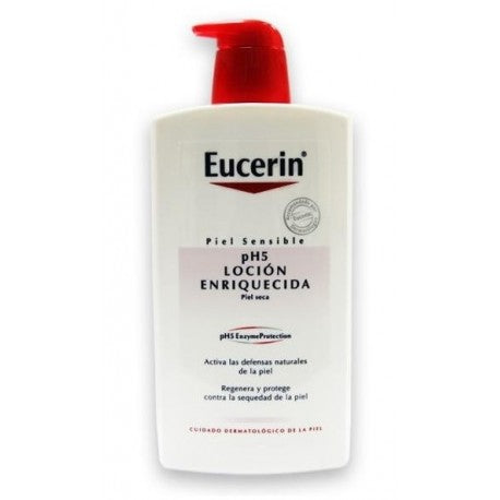 Eucerin pH5 Loción Enriquecida 1000ml