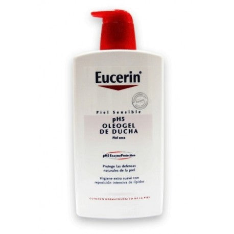 Eucerin pH5 Oleogel de Ducha 1000ml