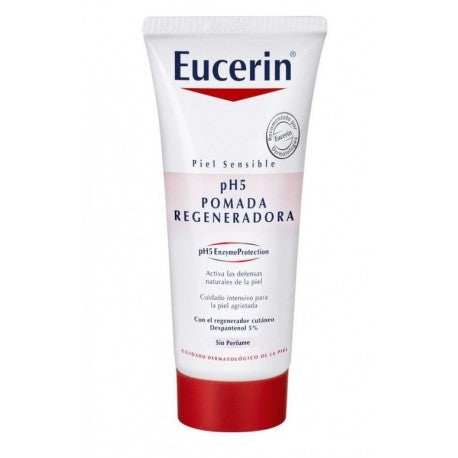 Eucerin pH5 Pomada Regeneradora 100ml
