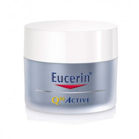 Eucerin Q10 Active Antiarrugas Noche 50ml