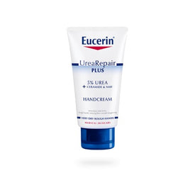 Eucerin Repair Crema Manos 5% Urea 75ml
