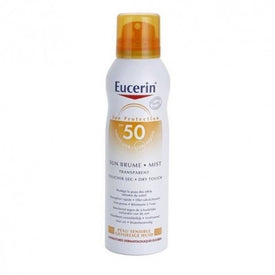 Eucerin Sun Protection Spray Transparente SPF 50 200 ml