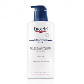 Eucerin UreaRepair Plus Gel De Baño 5% Urea 400ml