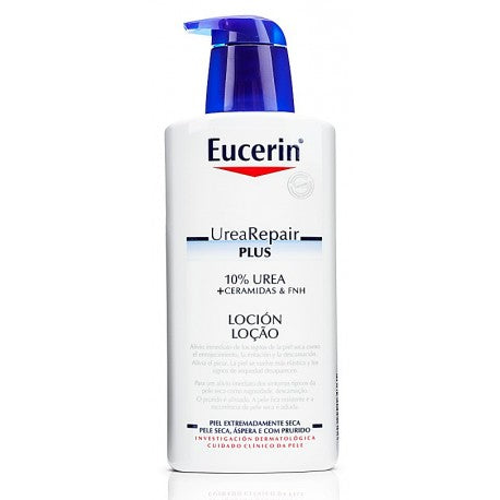 Eucerin UreaRepair Plus Loción 10% Urea 400ml