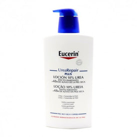 Eucerin UreaRepair Plus Locion 10% Urea Piel Muy Seca 1000ml.