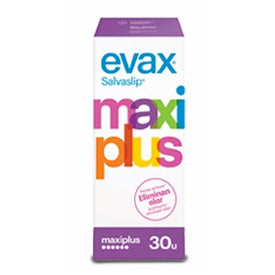 Evax Salvaslip Maxiplus 30uds