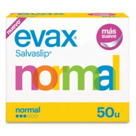 Evax Salvaslip Normal 50uds