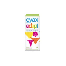 Evax Salvaslips Adapt 30uds