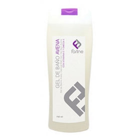Farline Gel de Baño Avena 750ml