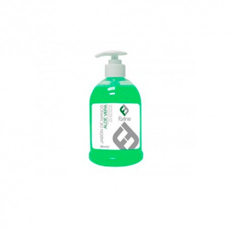 Farline Jabón de Manos Aloe Vera 500ml
